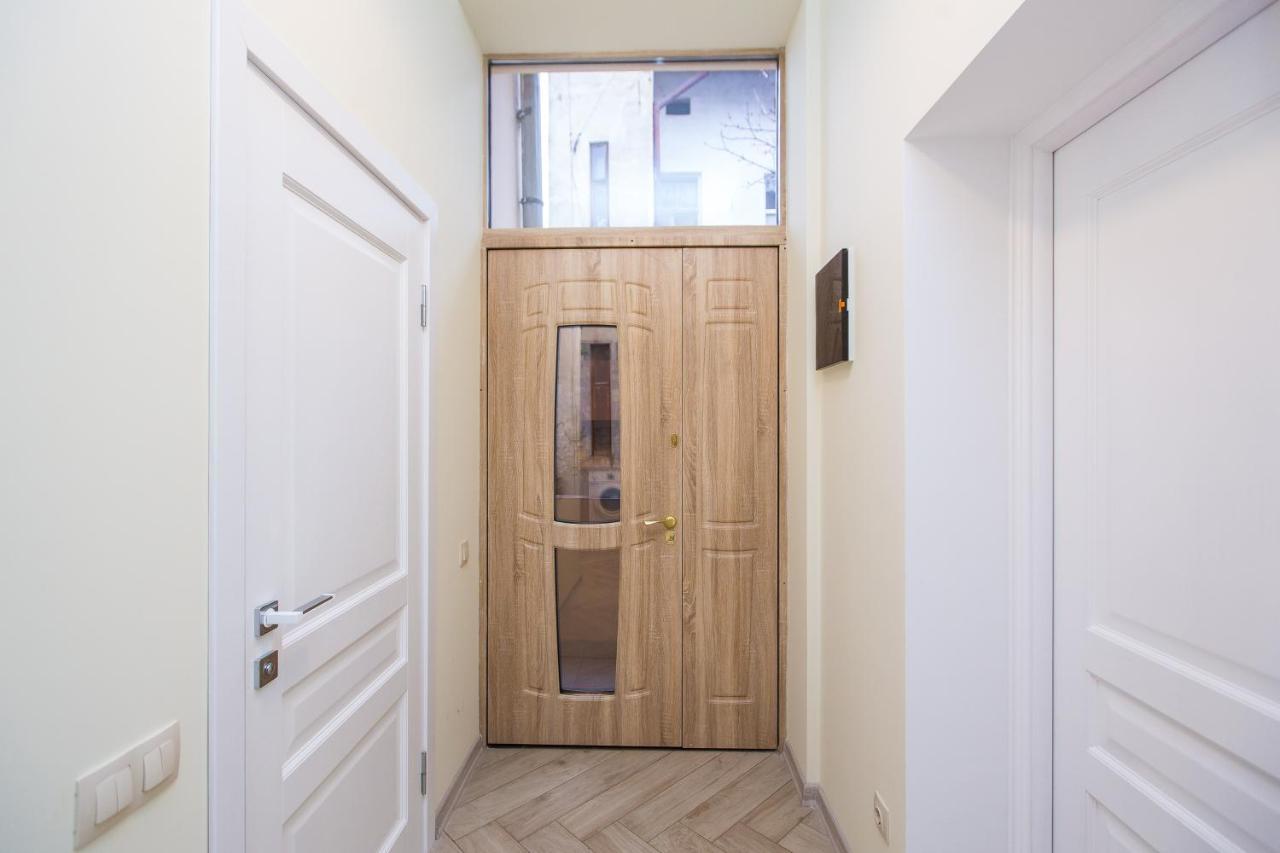 Avangard On Sholom Aleikhem St 7 Apart Apartment Lviv Ngoại thất bức ảnh