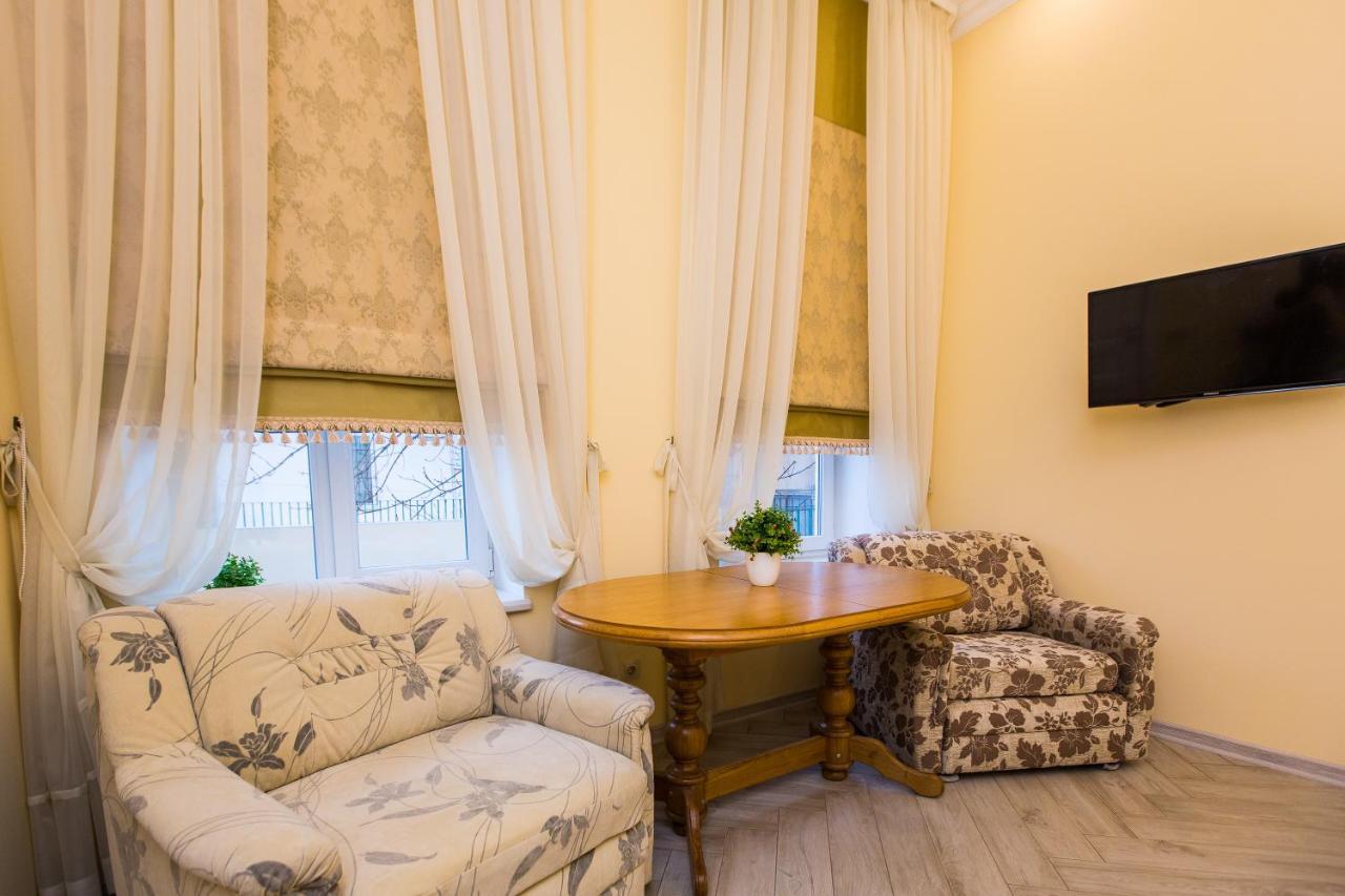 Avangard On Sholom Aleikhem St 7 Apart Apartment Lviv Ngoại thất bức ảnh