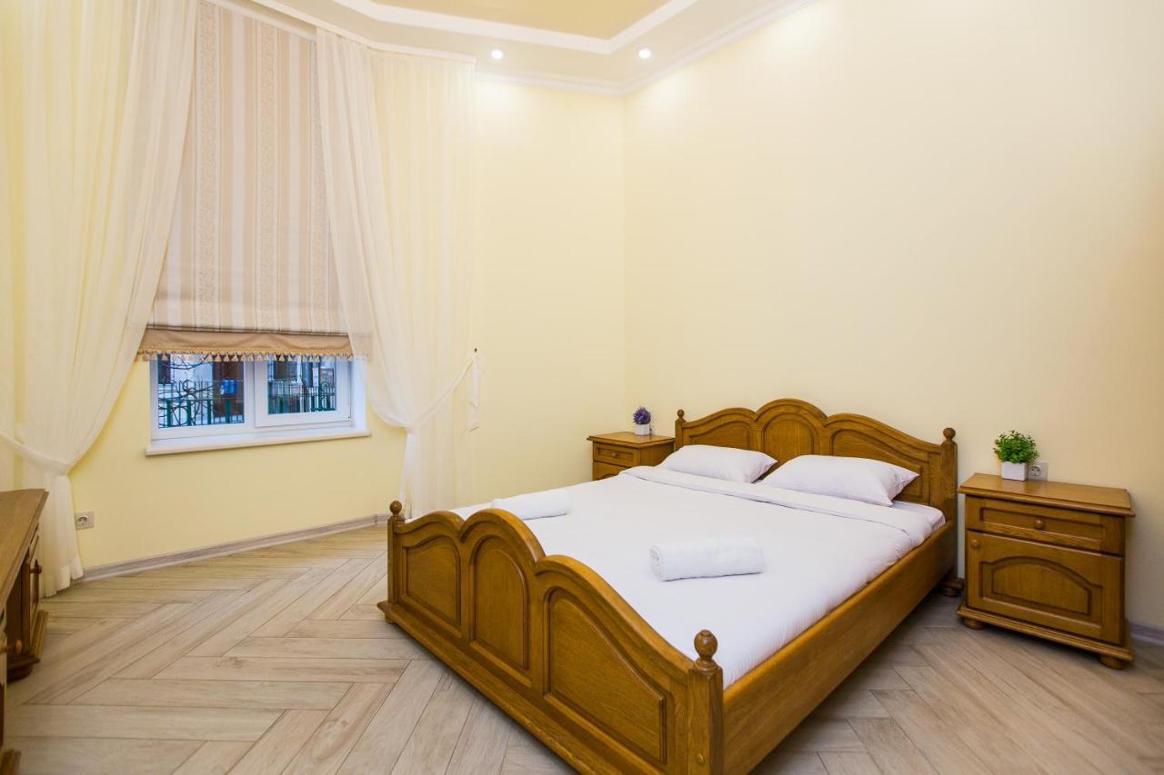 Avangard On Sholom Aleikhem St 7 Apart Apartment Lviv Ngoại thất bức ảnh