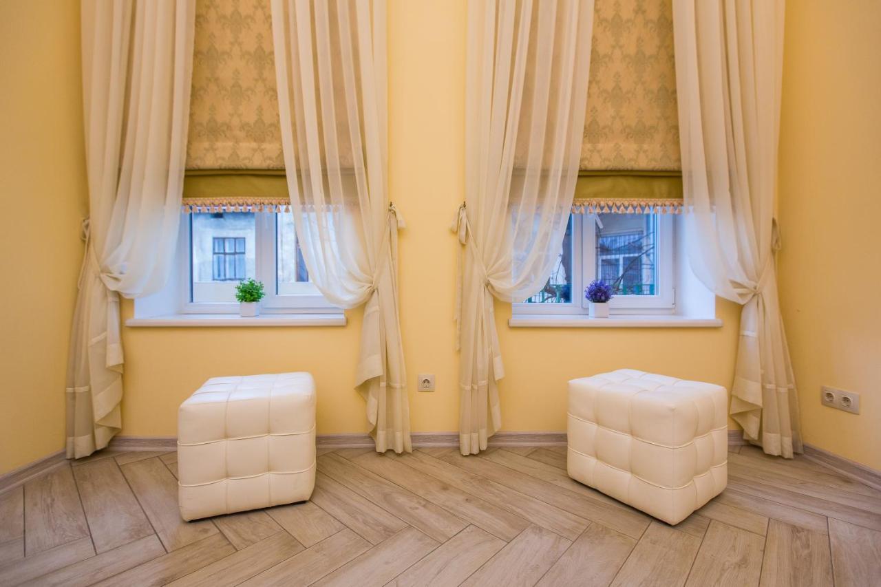 Avangard On Sholom Aleikhem St 7 Apart Apartment Lviv Ngoại thất bức ảnh