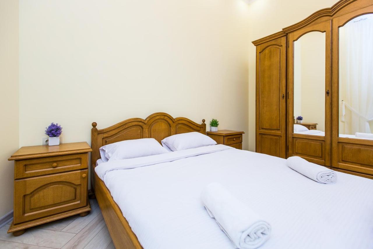 Avangard On Sholom Aleikhem St 7 Apart Apartment Lviv Ngoại thất bức ảnh