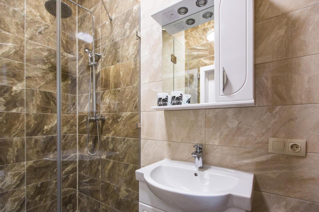 Avangard On Sholom Aleikhem St 7 Apart Apartment Lviv Ngoại thất bức ảnh