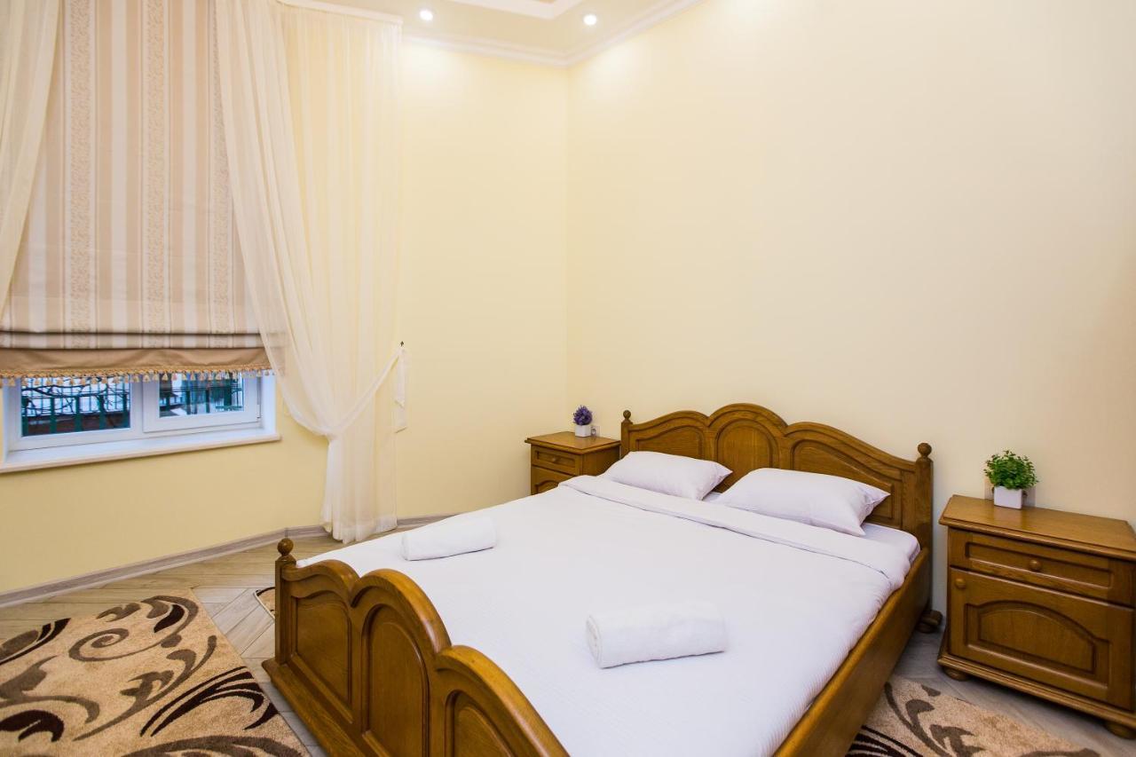 Avangard On Sholom Aleikhem St 7 Apart Apartment Lviv Ngoại thất bức ảnh