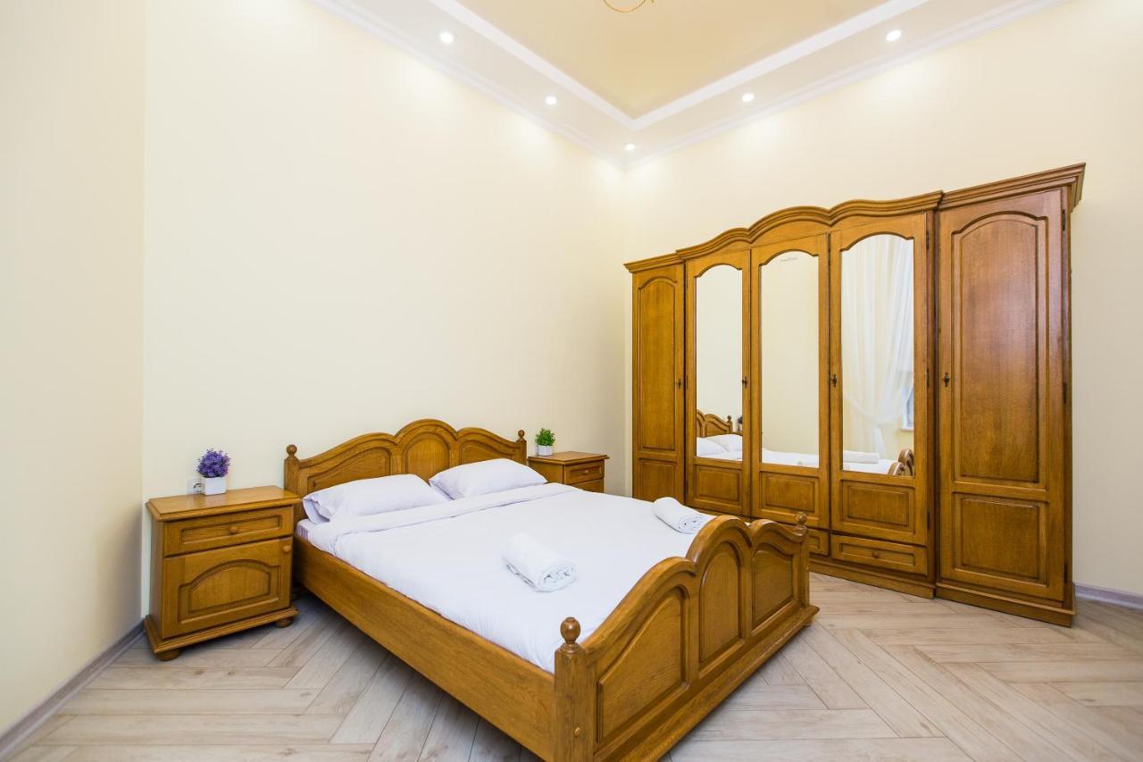 Avangard On Sholom Aleikhem St 7 Apart Apartment Lviv Ngoại thất bức ảnh