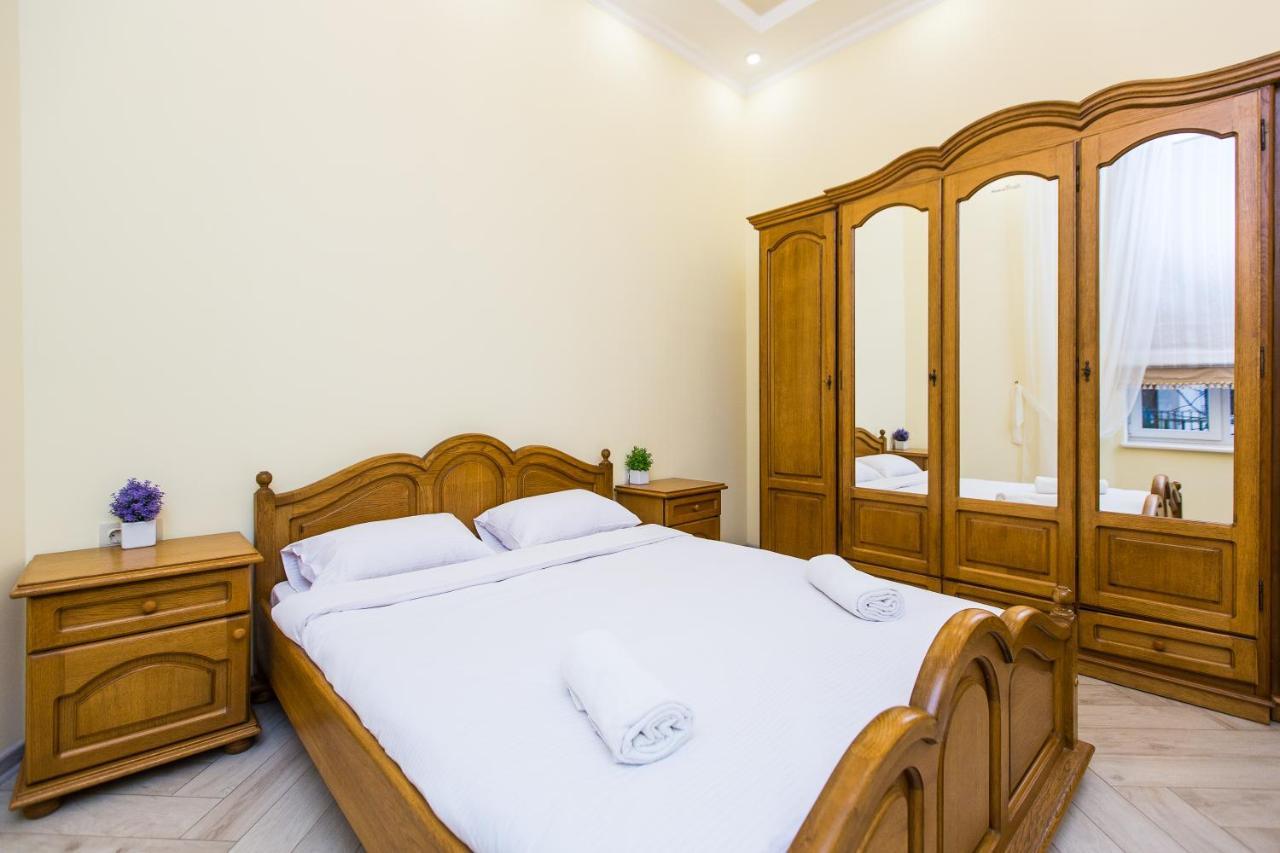 Avangard On Sholom Aleikhem St 7 Apart Apartment Lviv Ngoại thất bức ảnh
