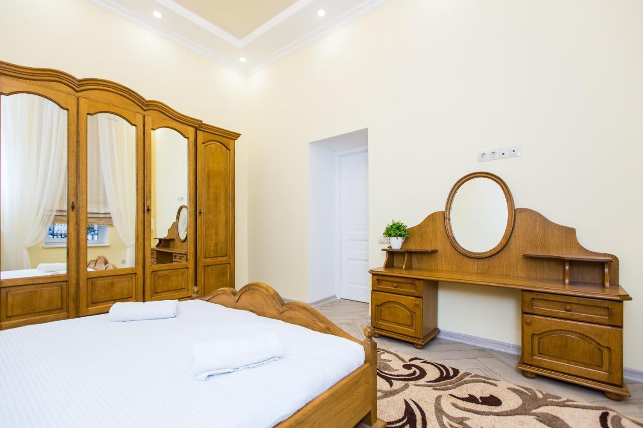 Avangard On Sholom Aleikhem St 7 Apart Apartment Lviv Ngoại thất bức ảnh