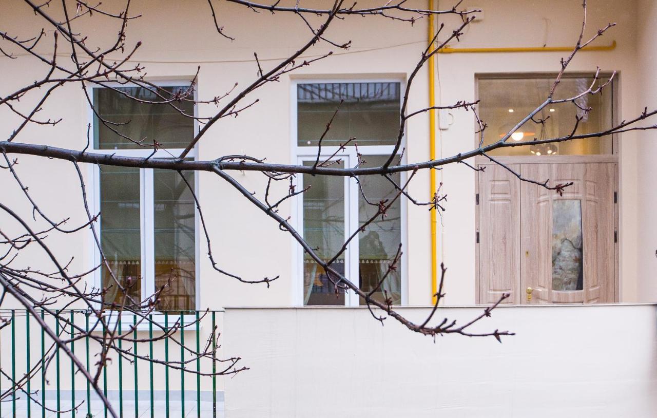 Avangard On Sholom Aleikhem St 7 Apart Apartment Lviv Ngoại thất bức ảnh