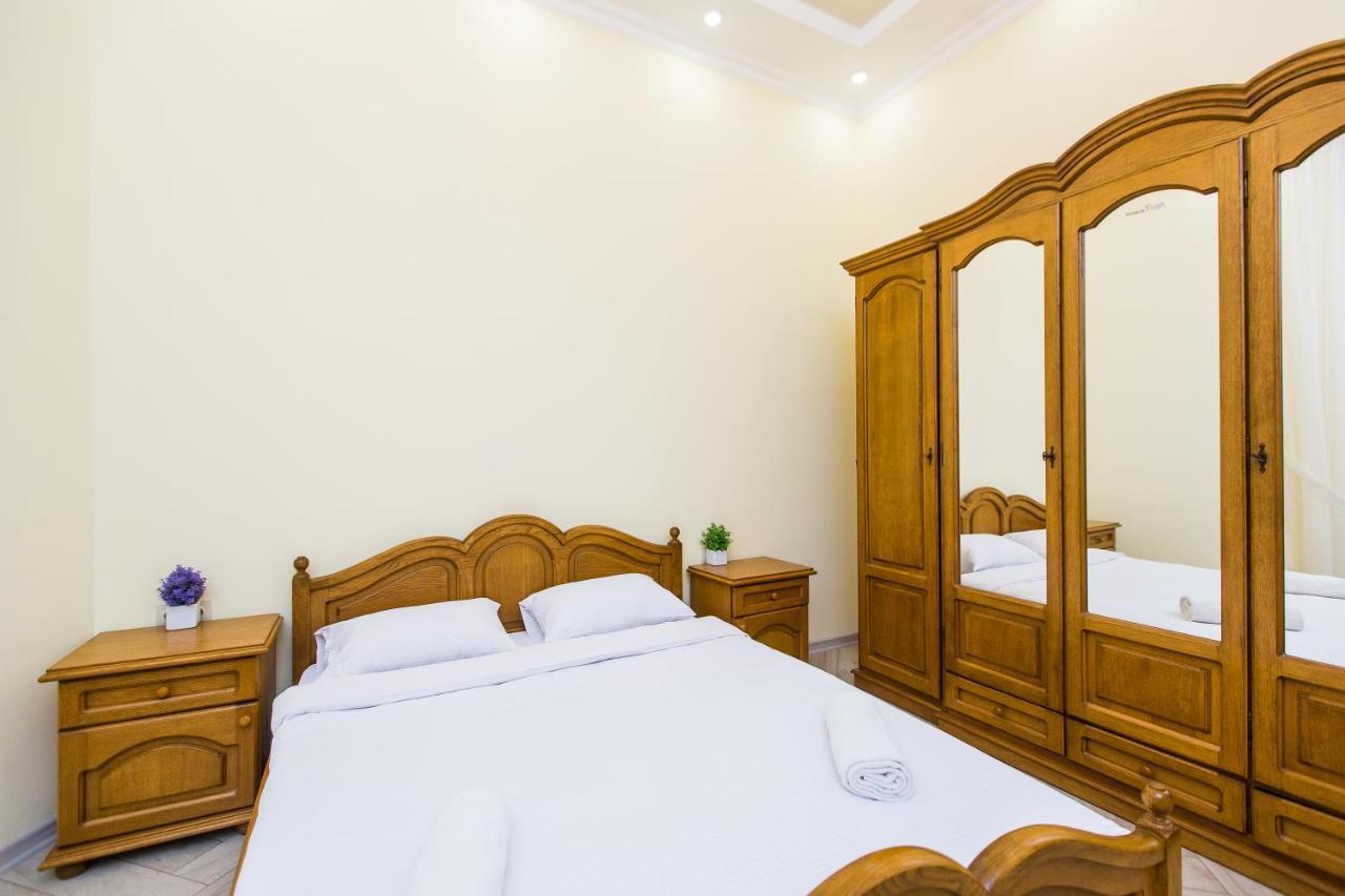 Avangard On Sholom Aleikhem St 7 Apart Apartment Lviv Ngoại thất bức ảnh