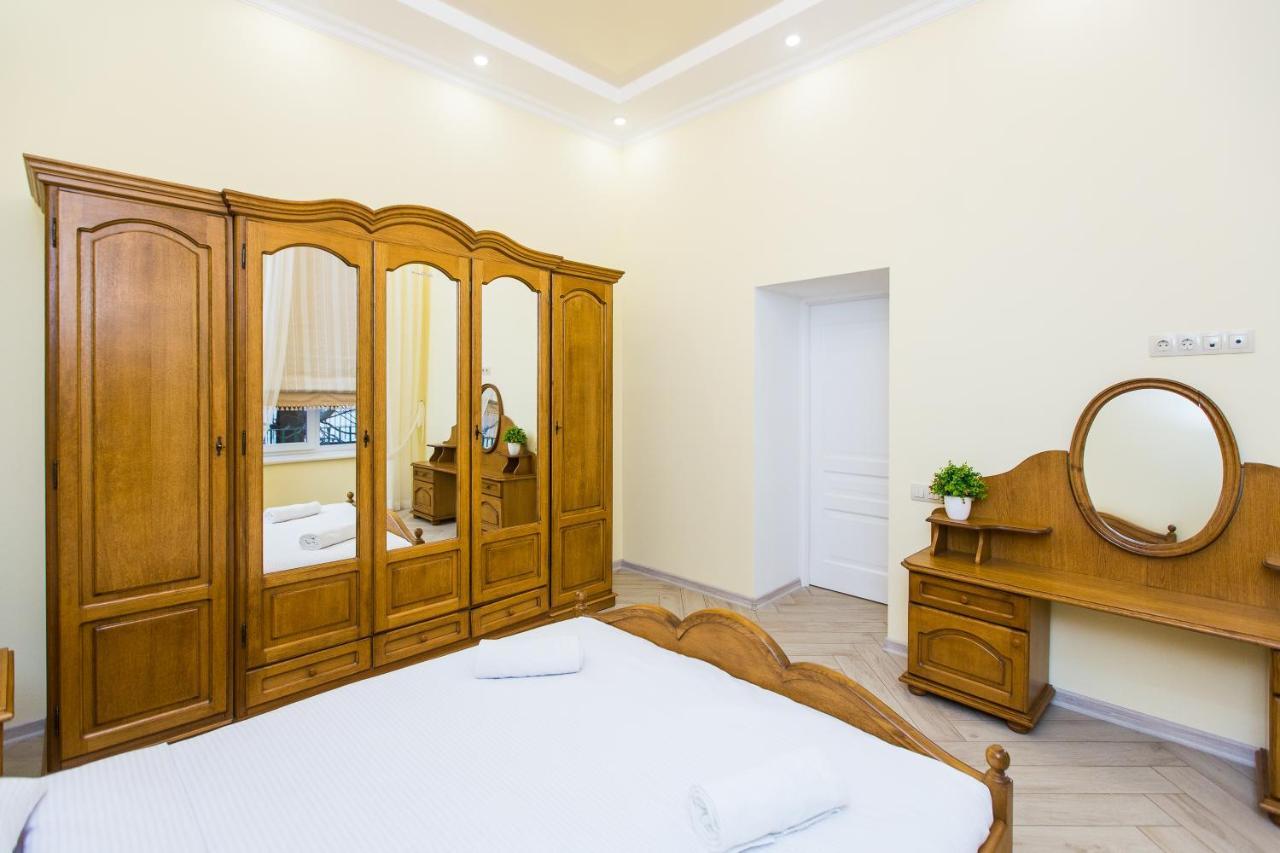 Avangard On Sholom Aleikhem St 7 Apart Apartment Lviv Ngoại thất bức ảnh