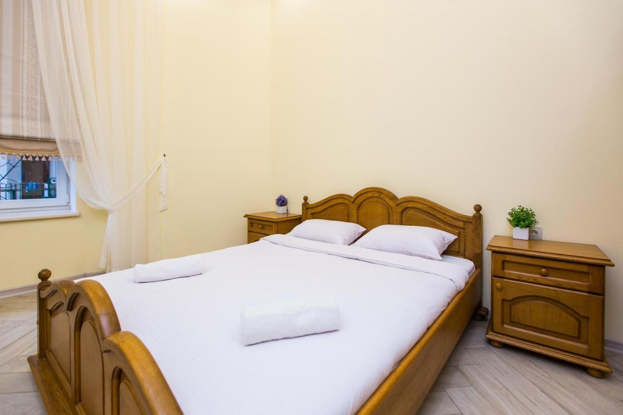 Avangard On Sholom Aleikhem St 7 Apart Apartment Lviv Ngoại thất bức ảnh